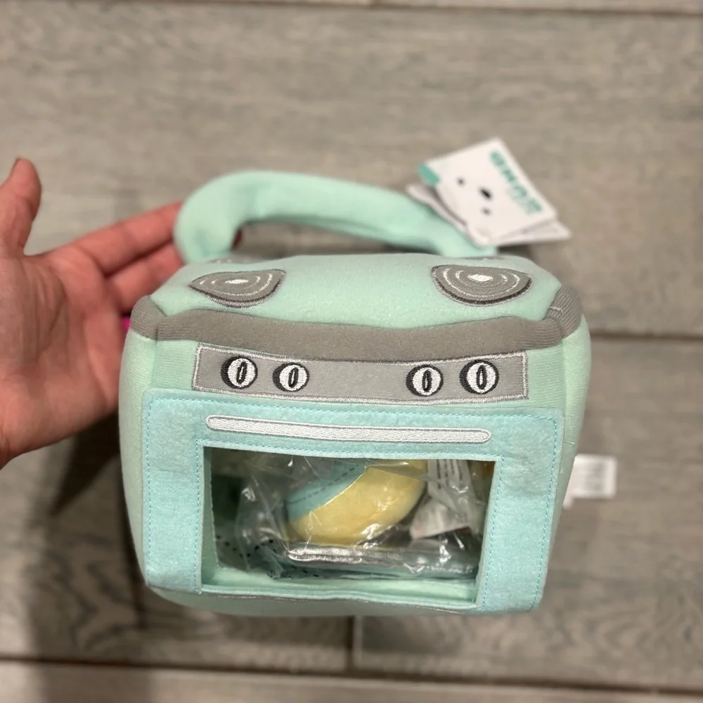 GUND My First Baking Plush Playset - Picture 3 of 6